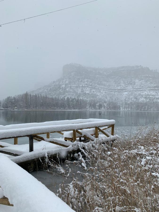 La LagUña Exteriör bild